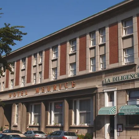 Meurice Hotel 3*