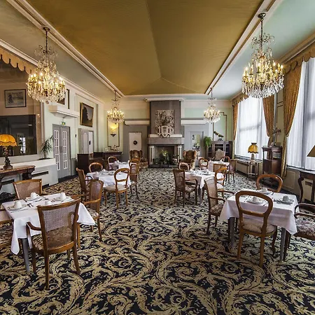 Meurice Hotel 3*