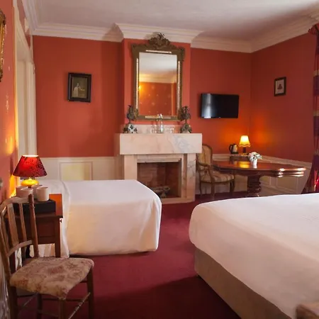 Meurice Hotel