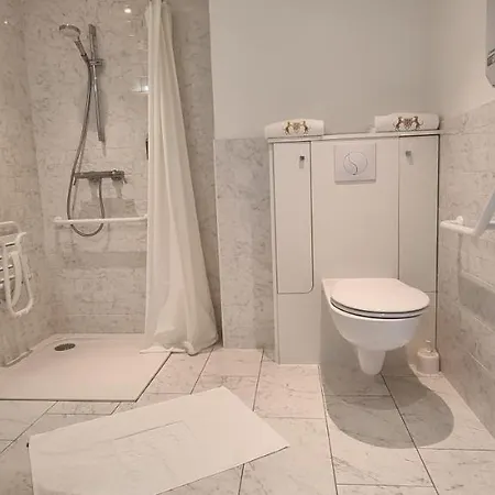 Отель Meurice Кале