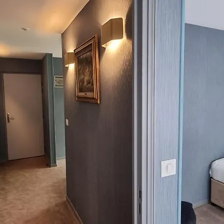 Szálloda Meurice 3*
