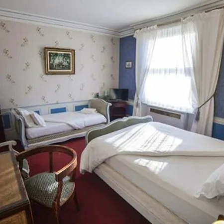 Meurice 3* Calais