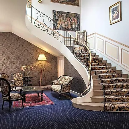 Meurice 3* Calais