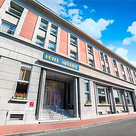 Meurice 3* Calais