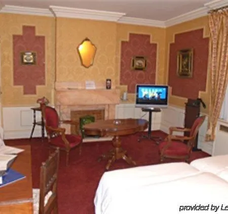 Szálloda Meurice 3*