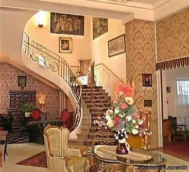 Отель Meurice