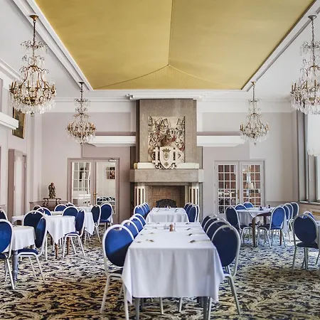 Отель Meurice