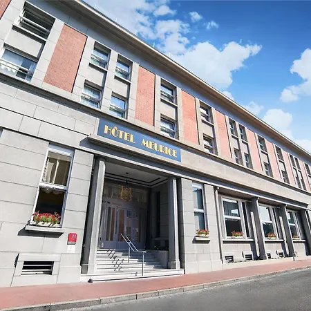 Meurice 3* Calais