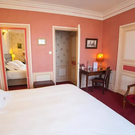 Отель Meurice 3*