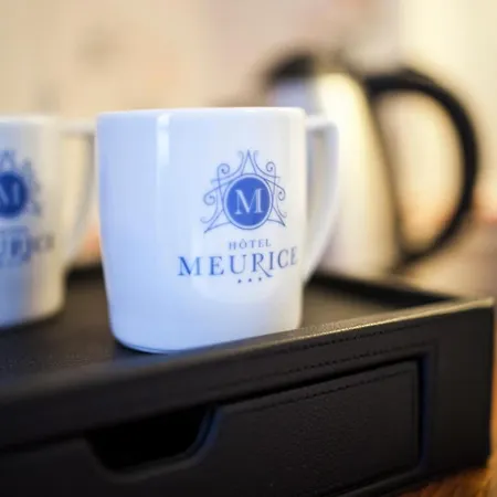 Meurice Szálloda Calais