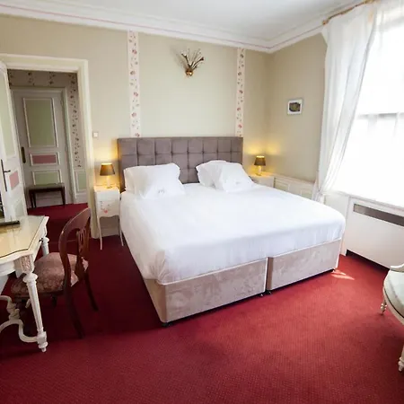Meurice Hotel 3*