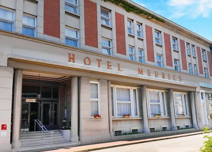 Meurice 3* Calais