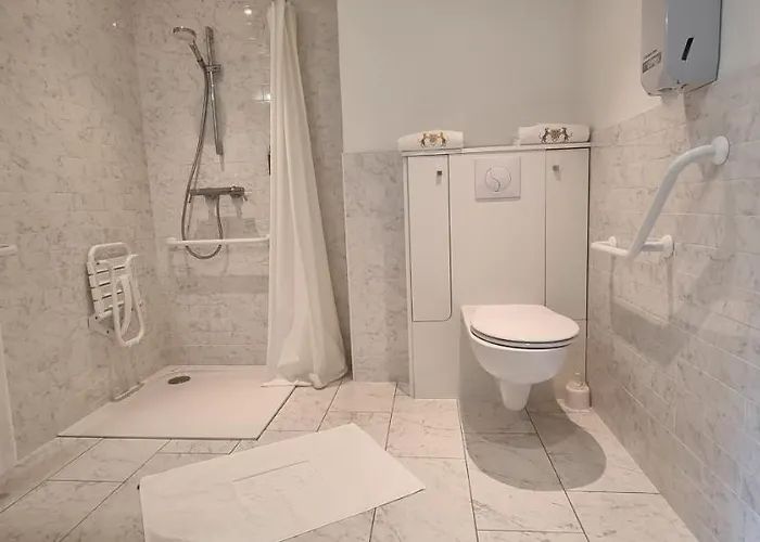 Hotel Meurice Calais