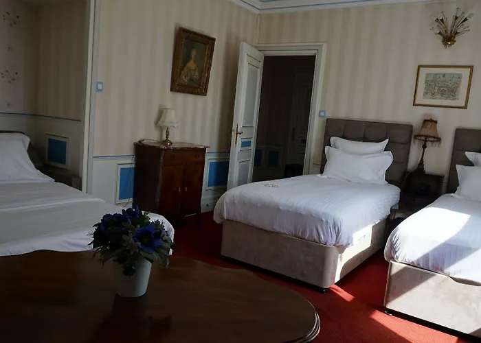 Meurice 3* Calais