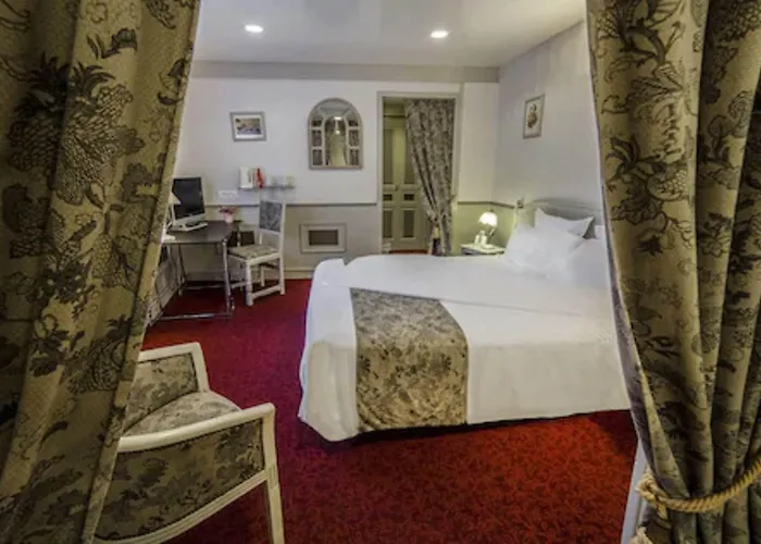 Meurice Hotel Calais