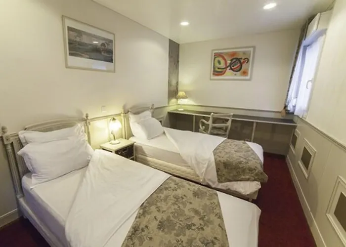 Hotel Meurice Calais