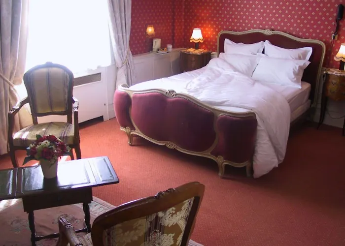 Hotel Meurice 3*