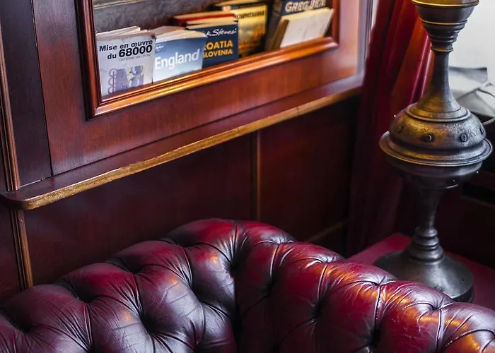 Meurice Hotel Calais