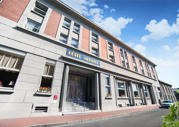 Meurice 3* Calais