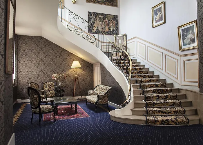 Meurice Hotel Calais