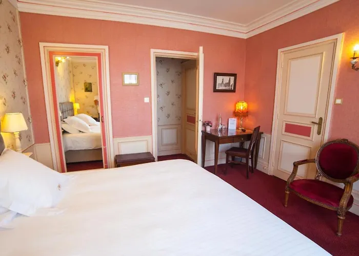 Hotel Meurice 3*