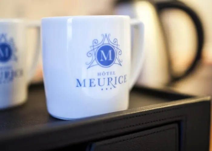 Meurice Hotel Calais